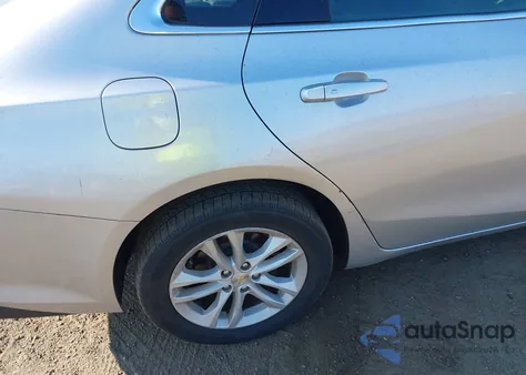 2018 Chevrolet Malibu Lt из США, поврежденный, VIN 1G1ZD5ST6JF146572